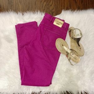 Escada Pant Jean Size 10